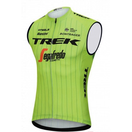 Gilet Cycliste 2018 Trek Segafredo N002